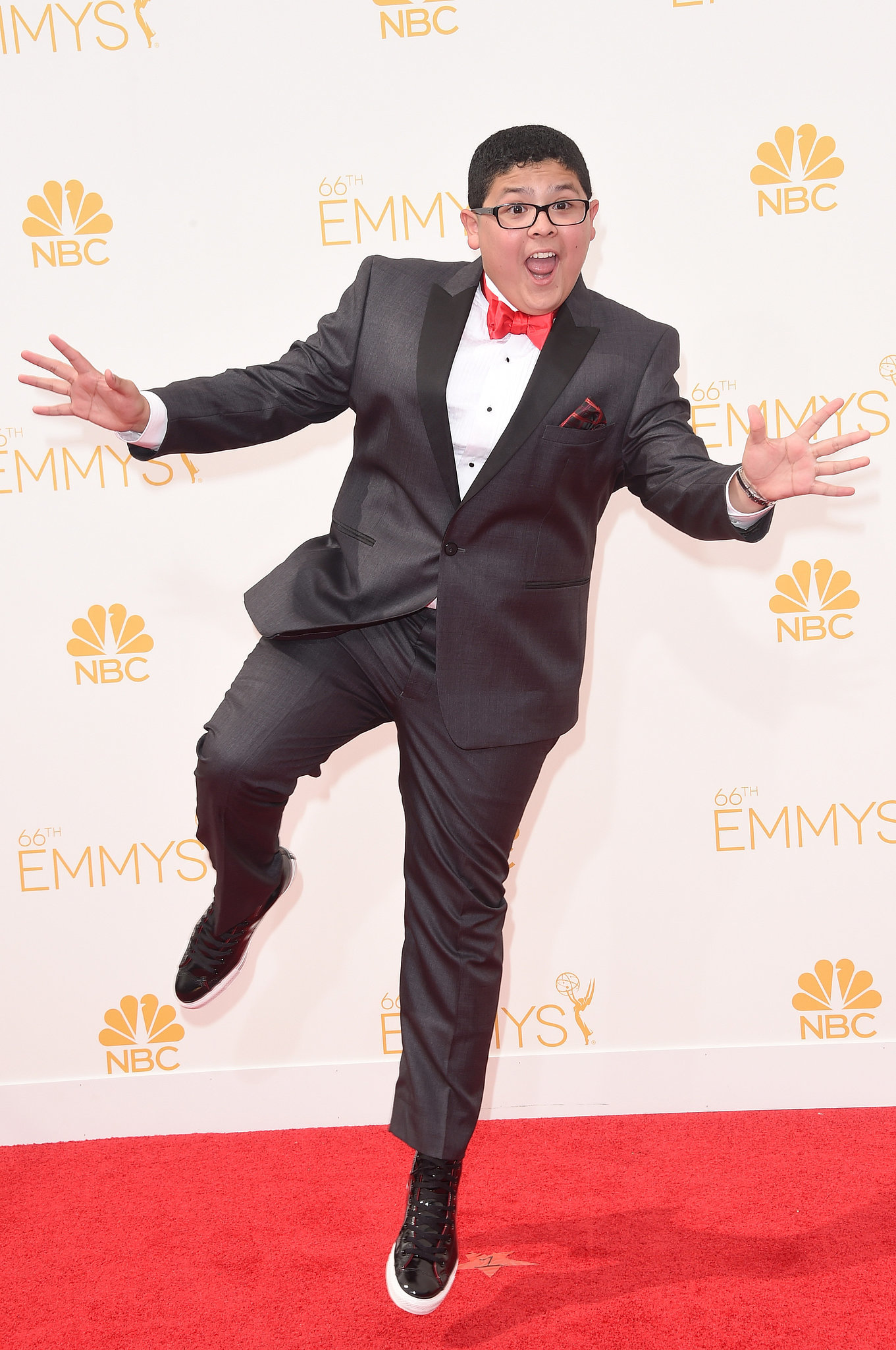 Rico Rodriguez POPSUGAR Celebrity