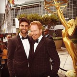 Behind Scenes With Stars Emmys