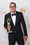 Everyone Freaking About Emmy Winner