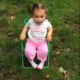 What's Trending: Toddler's Bucket Challenge,