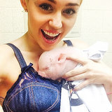 Celebs With Unusual Pets