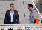 George Clooney Shares Congratulations Brad