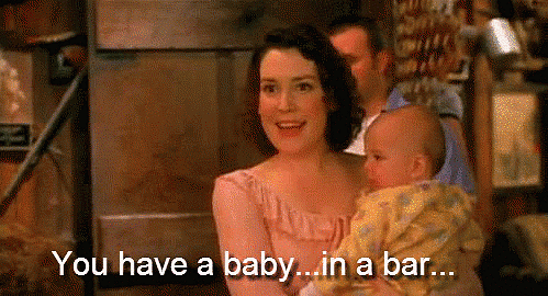 Bartender Closes Tab of Breastfeeding Mom | POPSUGAR Family