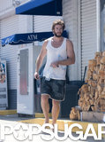 Liam Hemsworth Shoes