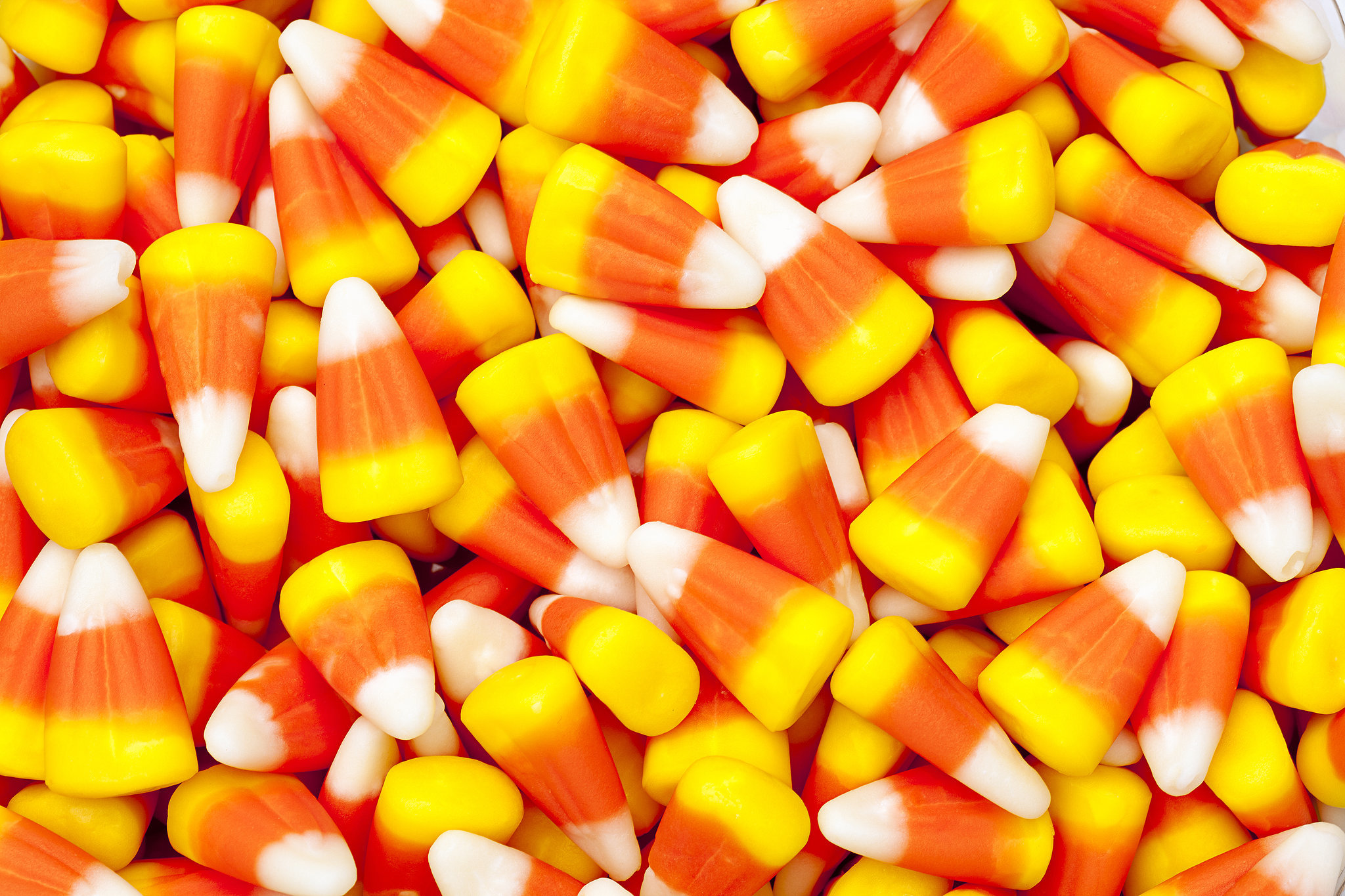 Candy Corn Halloween Decorations