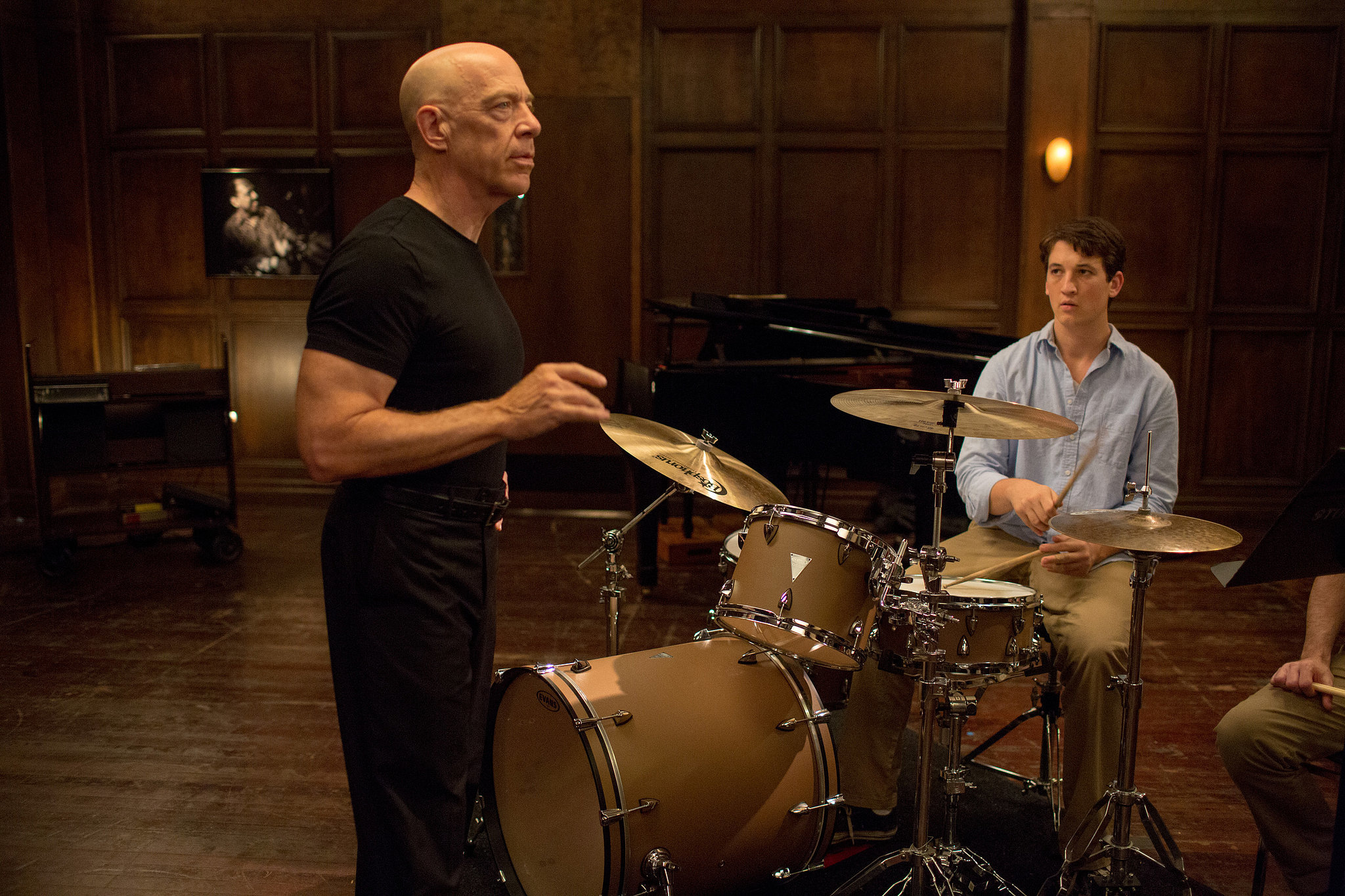 Whiplash Movie