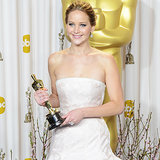Jennifer Lawrence Is Hollywood's Classiest Actress