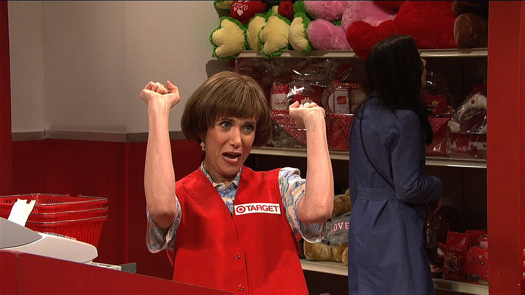 Target Lady | Memorable SNL Characters That Make For Hilarious ...
