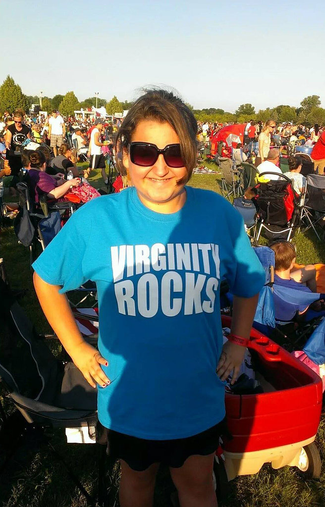 virginity is a social construct shirt