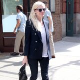 Kirsten Dunst Just Rekindled Our Romance With the Boyfriend Blazer