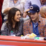Mila Kunis Ashton Kutcher Reportedly