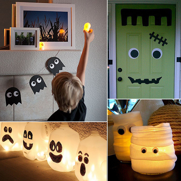 homemade halloween decorations for kids brand discounts