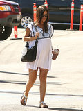 Rachel Bilson's Adorable Bump Display