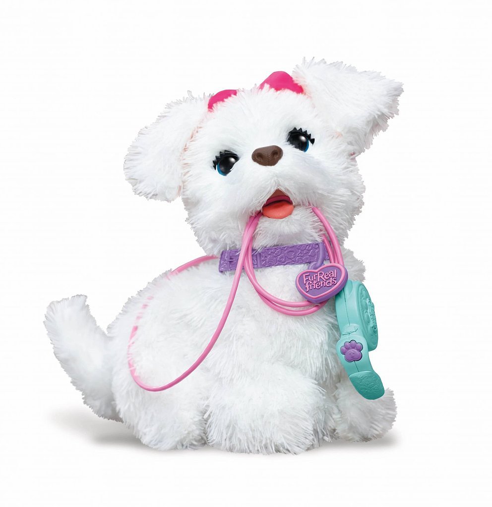 FurReal Friends Get Up and GoGo My Walking Pup Pet Our Must Haves For