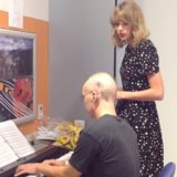 Taylor Swift's Duet With Leukemia