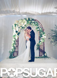Gorgeous Lauren Conrad Wedding Pictures