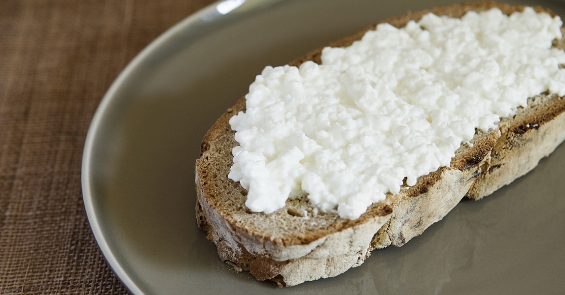 Cottage Cheese Helps Weight Loss POPSUGAR Fitness