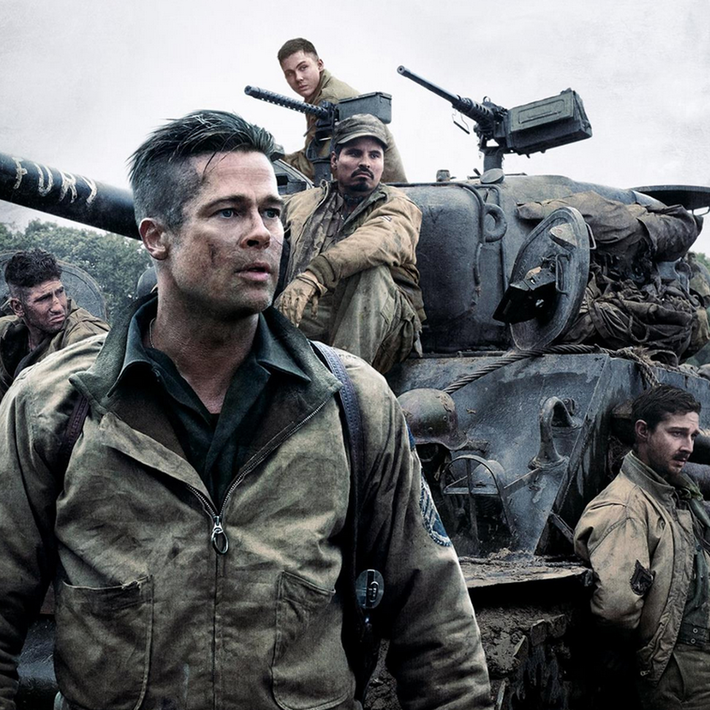 Fury Movie