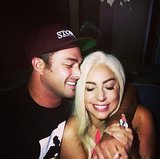Lady Gaga Taylor Kinney Getting