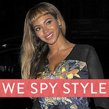 Beyonce's New Bangs | Video