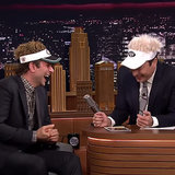 Bradley Cooper Jimmy Fallon's Late-Night