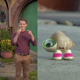 Trending Online Videos: Marcel the Shell
