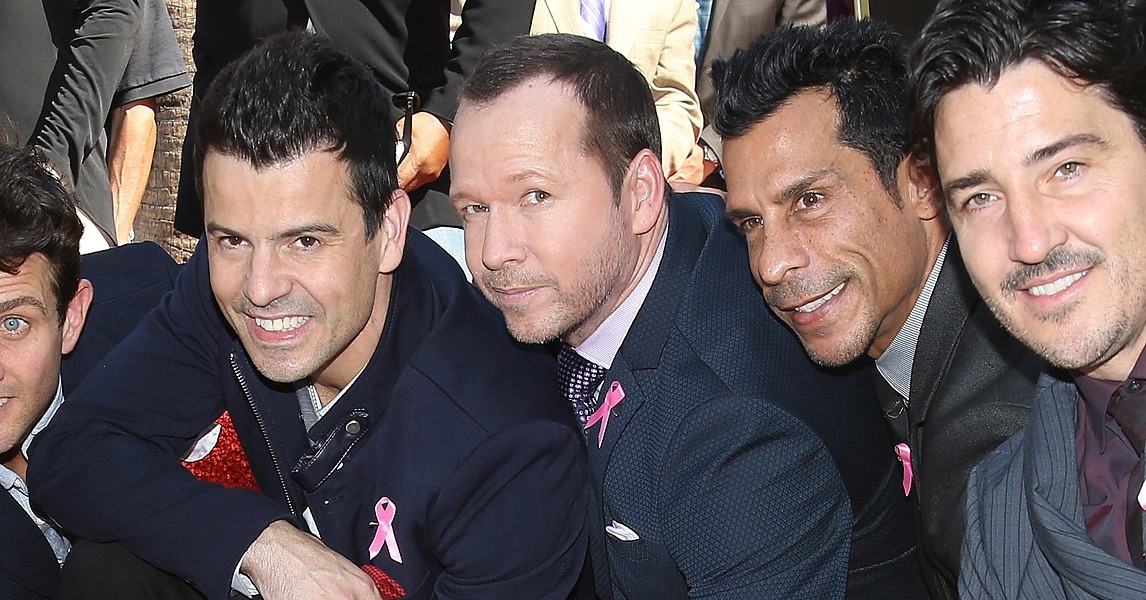 New Kids on the Block Where Are They Now? BlogParser