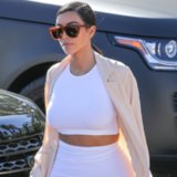 Kardashian Just An**unce Second Pregnancy?