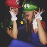 Kendall Jenner Cara Delevingne Channel
