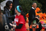 Trick Treating White House Totally