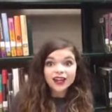 This 13-Year-Old Girl Will Talk