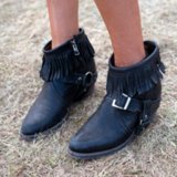 25 Pairs of Fabulous Fringe Shoes - at Every Price!