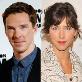 Benedict Cumberbatch Engaged