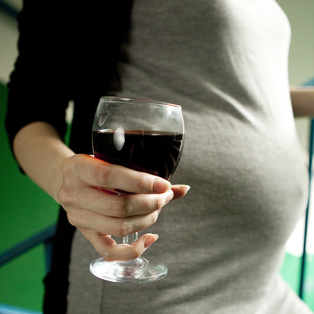 Drinking Pop While Pregnant 24
