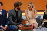Jennifer Liam Kick Their Mockingjay