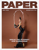 Kardashian Trying "Break Internet" With