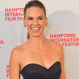 Hilary Swank Dishes Surprising Tommy