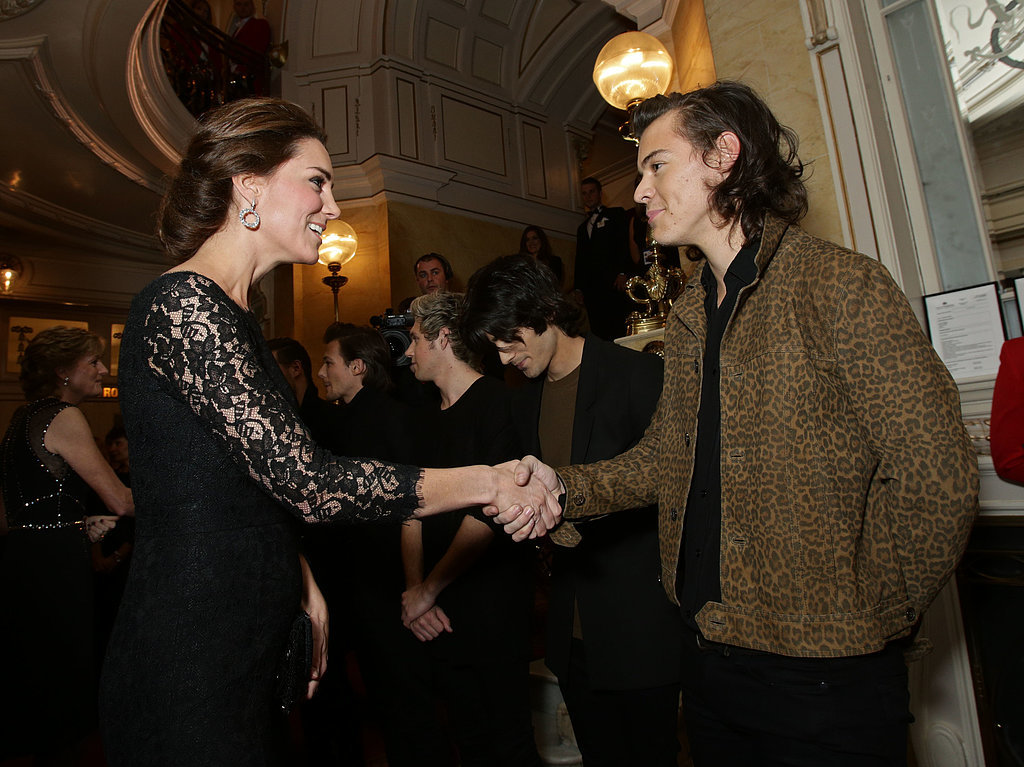 Rencontre entre directioners