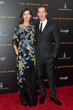 Benedict Cumberbatch Makes First Official