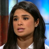 OITNB Actress Tears While Remembering