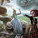 Awesome New Alice in Wonderland Poster! 