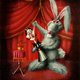 white rabbit's picture