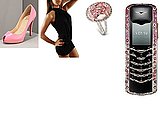 Rich Girls` Items