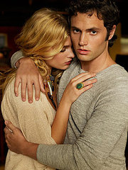 Penn Badgley does Cosmopolitan