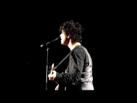 Green day: Last Night On Earth 