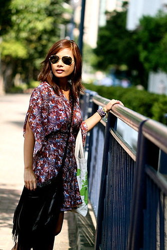 Fringe & Leather