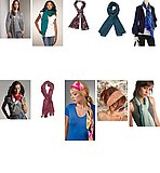 Do Want: Scarves!