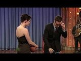 Kristen on Late Night with Jimmy Fallon(part2)