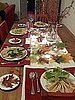 My Thanksgiving Table