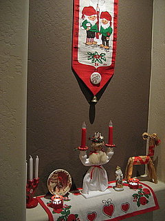 Swedish Christmas: Santa Lucia